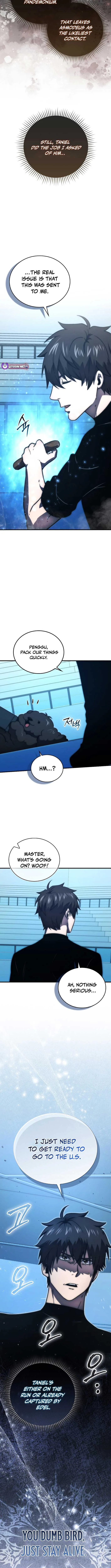 Demon Lord’s Martial Arts Ascension Chapter 126 page 9