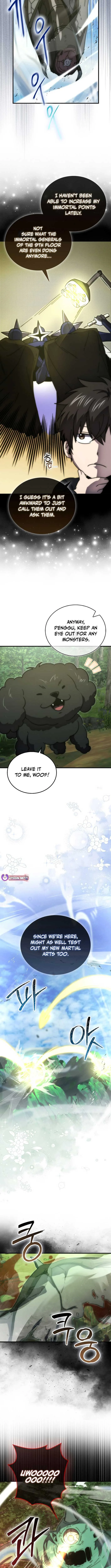 Demon Lord’s Martial Arts Ascension Chapter 127 page 11