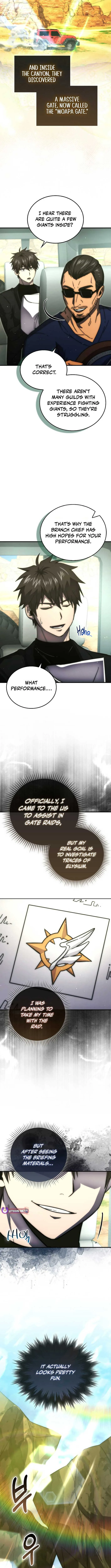 Demon Lord’s Martial Arts Ascension Chapter 127 page 7