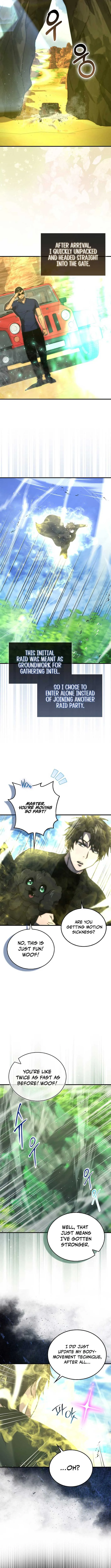 Demon Lord’s Martial Arts Ascension Chapter 127 page 8