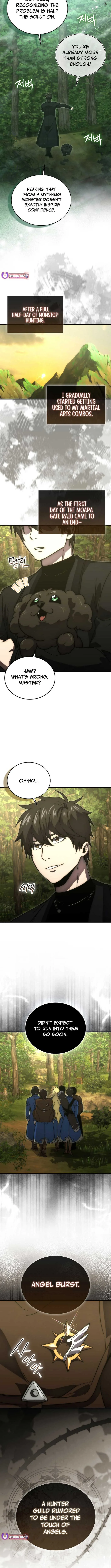 Demon Lord’s Martial Arts Ascension Chapter 127 page 15