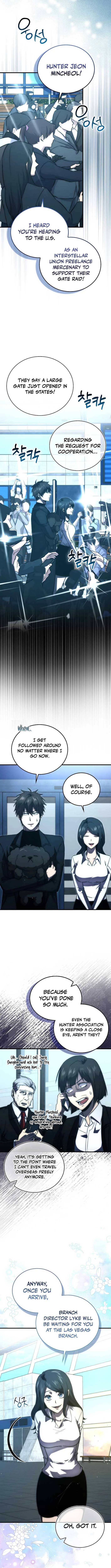 Demon Lord’s Martial Arts Ascension Chapter 126 page 12