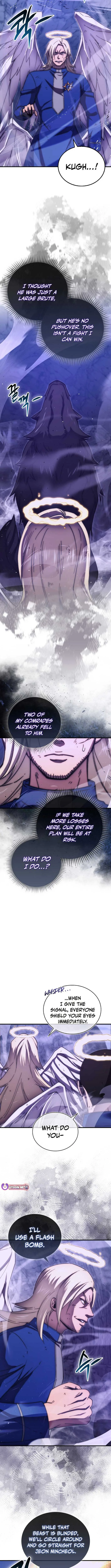 Demon Lord’s Martial Arts Ascension Chapter 129 page 7