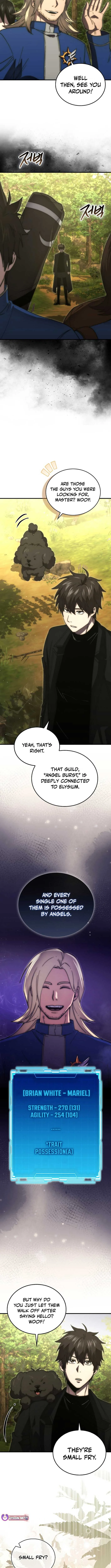 Demon Lord’s Martial Arts Ascension Chapter 128 page 3