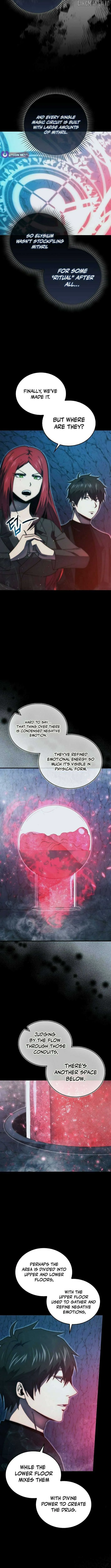 Demon Lord’s Martial Arts Ascension Chapter 132 page 4