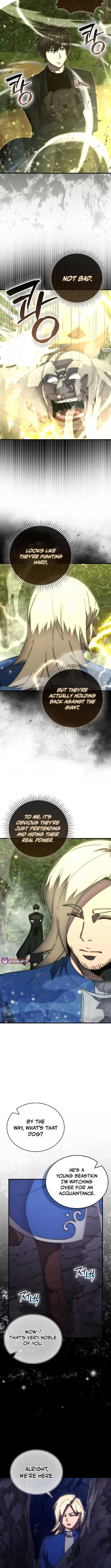 Demon Lord’s Martial Arts Ascension Chapter 128 page 11