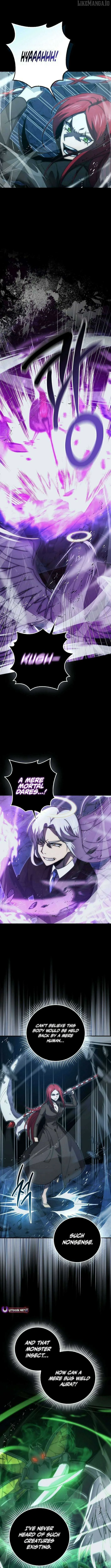 Demon Lord’s Martial Arts Ascension Chapter 132 page 11