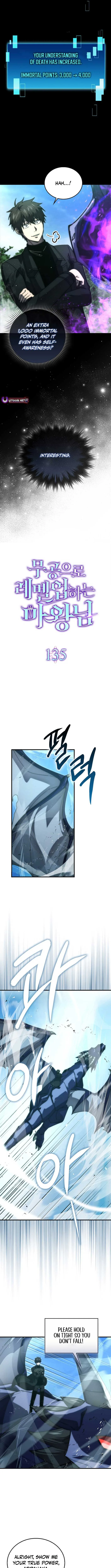 Demon Lord’s Martial Arts Ascension Chapter 135 page 5