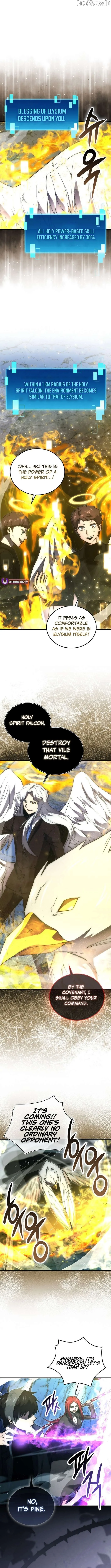 Demon Lord’s Martial Arts Ascension Chapter 133 page 6