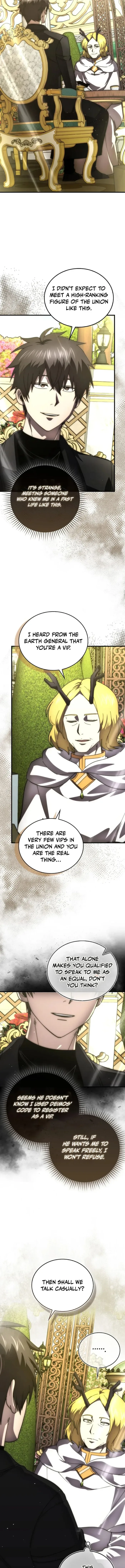 Demon Lord’s Martial Arts Ascension Chapter 138 page 9