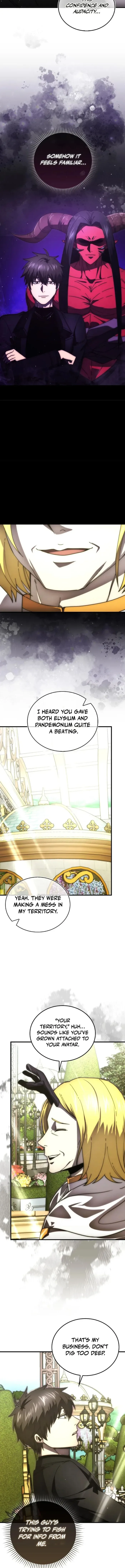 Demon Lord’s Martial Arts Ascension Chapter 138 page 10