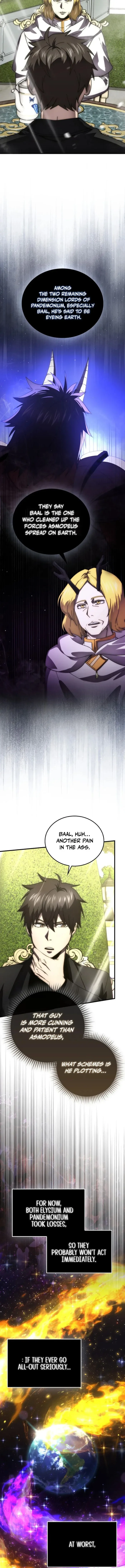 Demon Lord’s Martial Arts Ascension Chapter 138 page 13