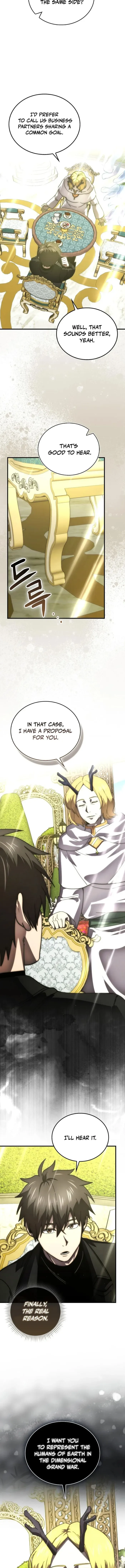 Demon Lord’s Martial Arts Ascension Chapter 138 page 15