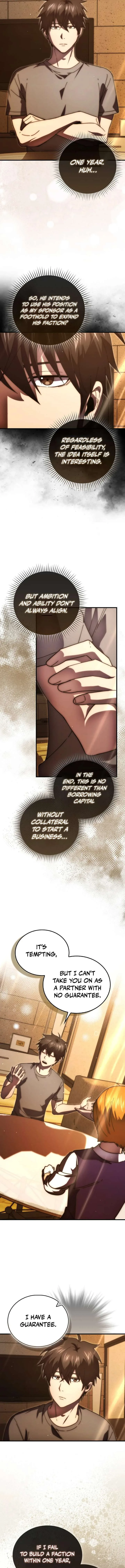 Demon Lord’s Martial Arts Ascension Chapter 137 page 3