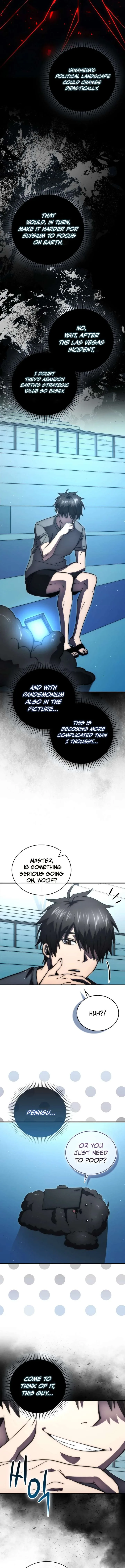 Demon Lord’s Martial Arts Ascension Chapter 137 page 7