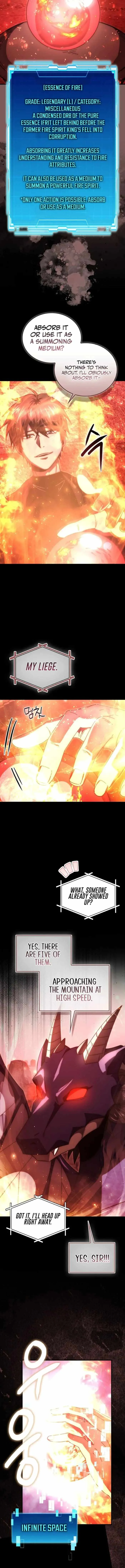 Demon Lord’s Martial Arts Ascension Chapter 142 page 4
