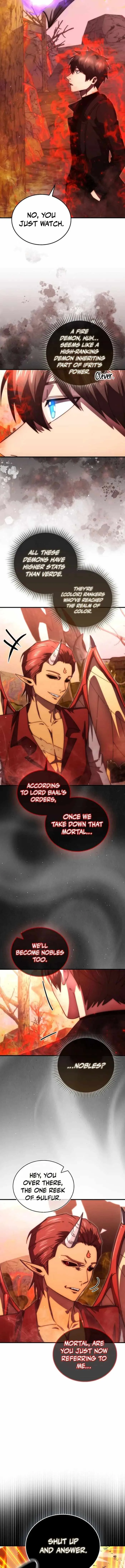 Demon Lord’s Martial Arts Ascension Chapter 142 page 7