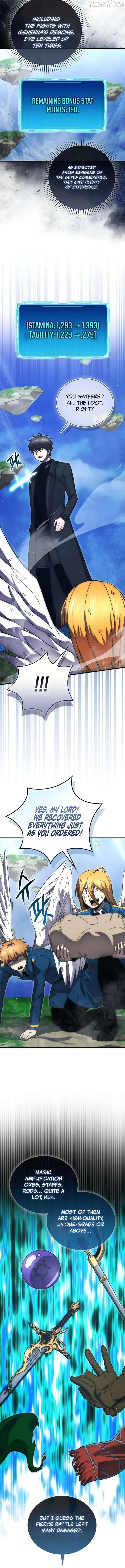 Demon Lord’s Martial Arts Ascension Chapter 146 page 5
