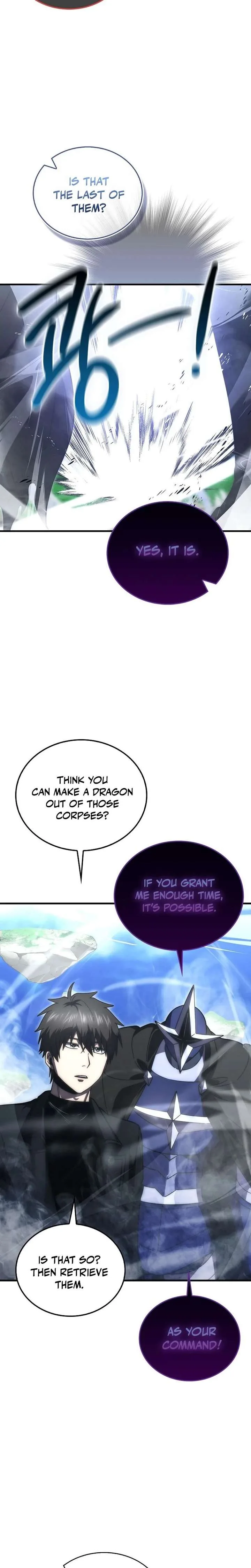 Demon Lord’s Martial Arts Ascension Chapter 145 page 6
