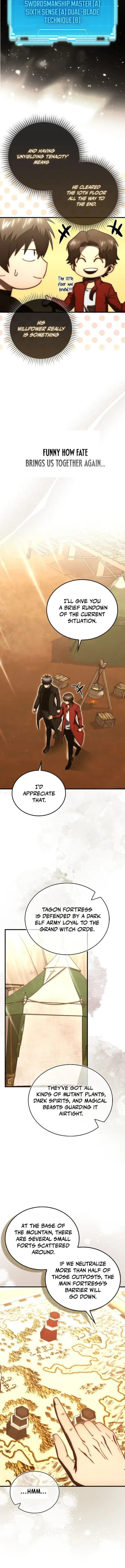 Demon Lord’s Martial Arts Ascension Chapter 147 page 3