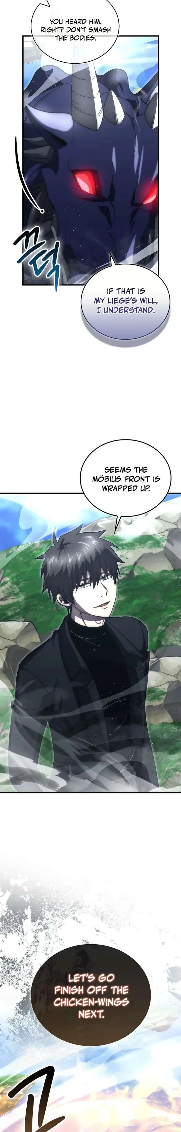 Demon Lord’s Martial Arts Ascension Chapter 145 page 7