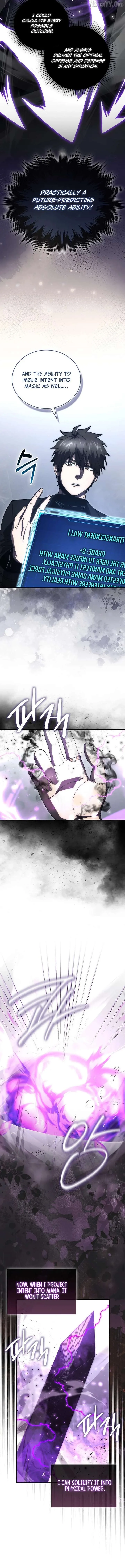 Demon Lord’s Martial Arts Ascension Chapter 146 page 13