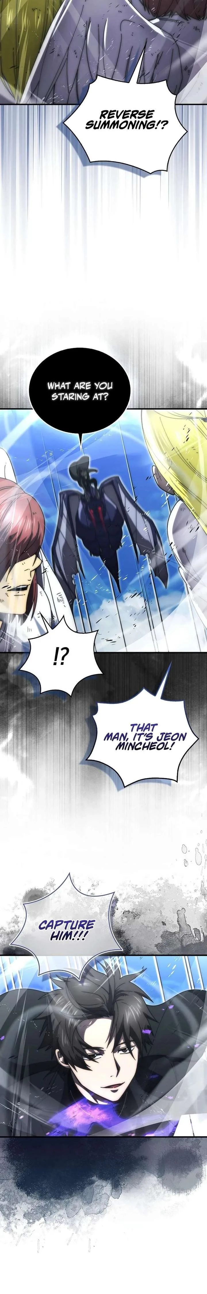 Demon Lord’s Martial Arts Ascension Chapter 145 page 10