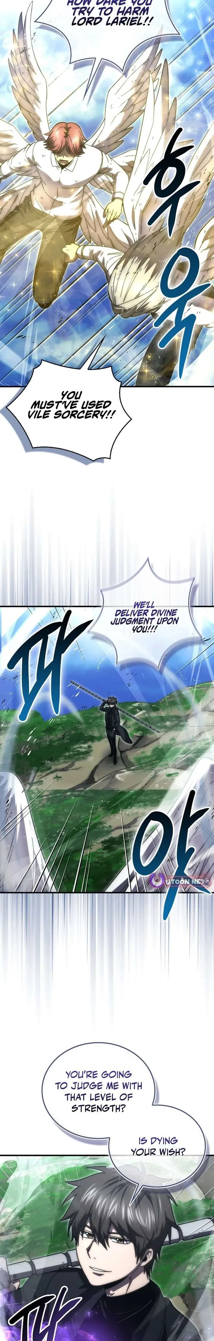 Demon Lord’s Martial Arts Ascension Chapter 145 page 21