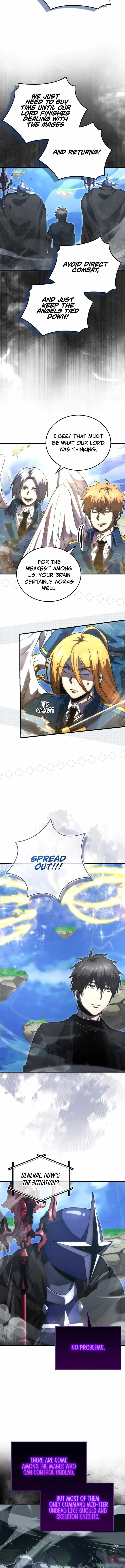Demon Lord’s Martial Arts Ascension Chapter 144 page 9