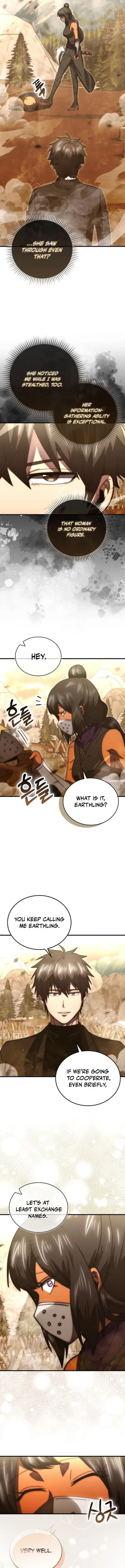 Demon Lord’s Martial Arts Ascension Chapter 147 page 13