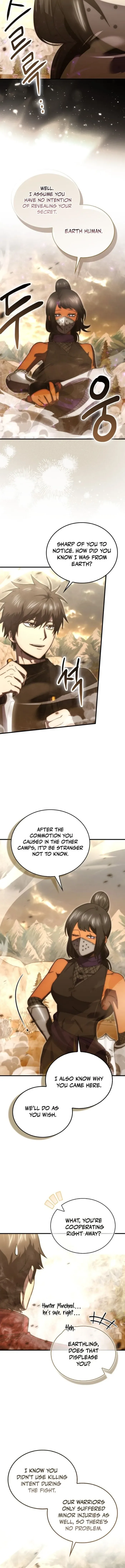Demon Lord’s Martial Arts Ascension Chapter 147 page 12