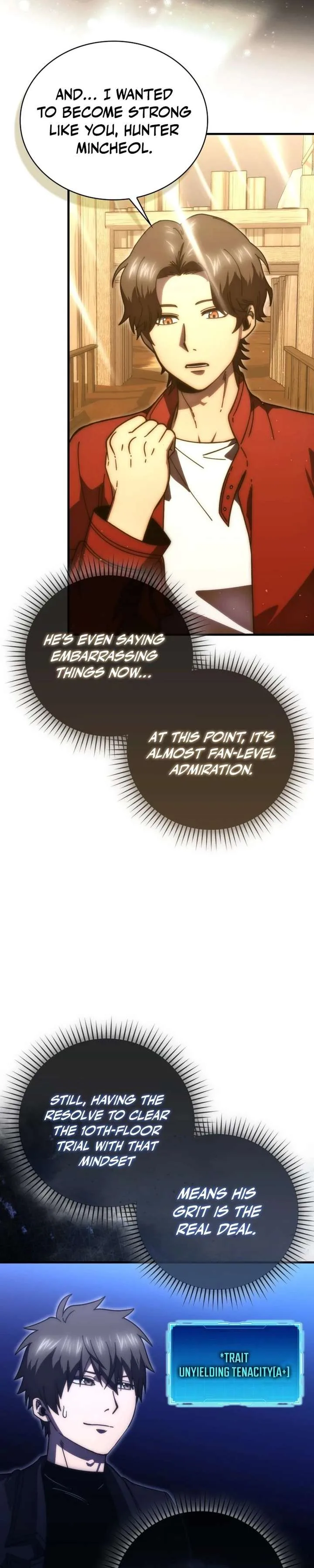 Demon Lord’s Martial Arts Ascension Chapter 148 page 8