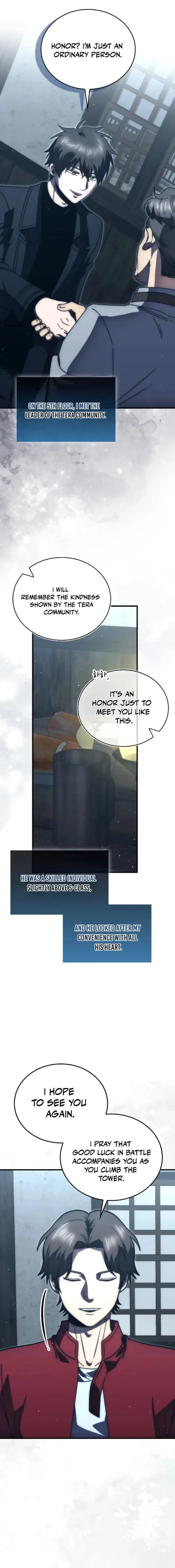 Demon Lord’s Martial Arts Ascension Chapter 150 page 5
