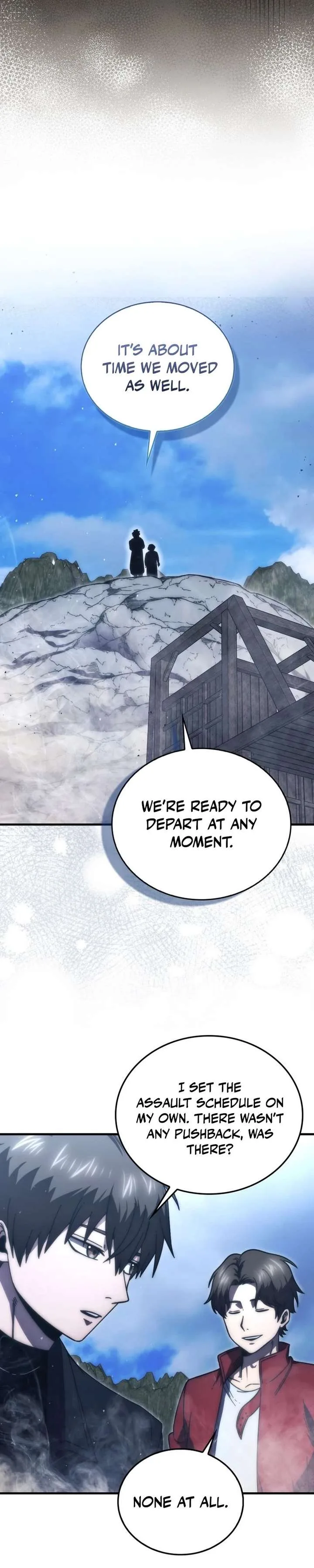 Demon Lord’s Martial Arts Ascension Chapter 148 page 17