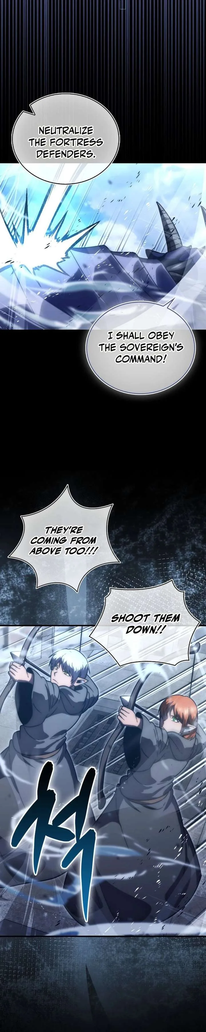 Demon Lord’s Martial Arts Ascension Chapter 148 page 25