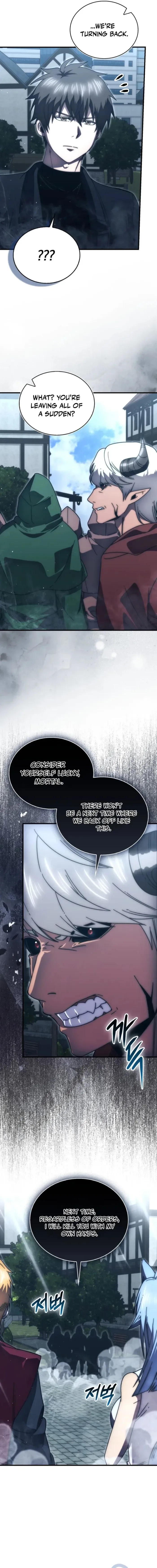 Demon Lord’s Martial Arts Ascension Chapter 150 page 18