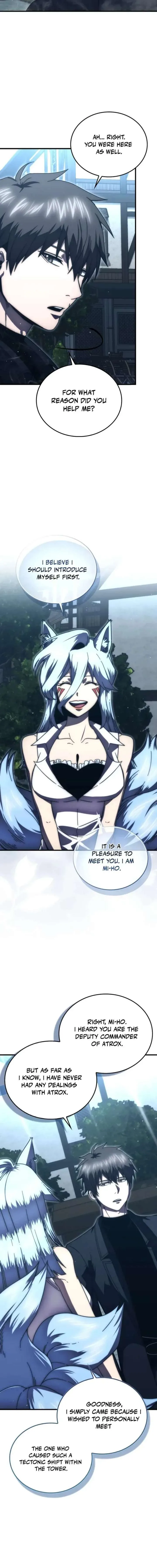 Demon Lord’s Martial Arts Ascension Chapter 151 page 4