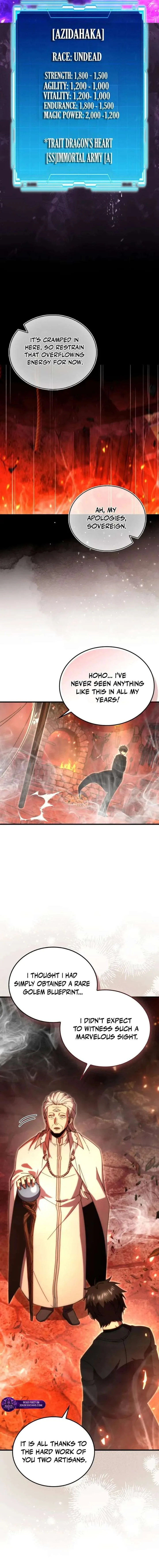Demon Lord’s Martial Arts Ascension Chapter 153 page 3