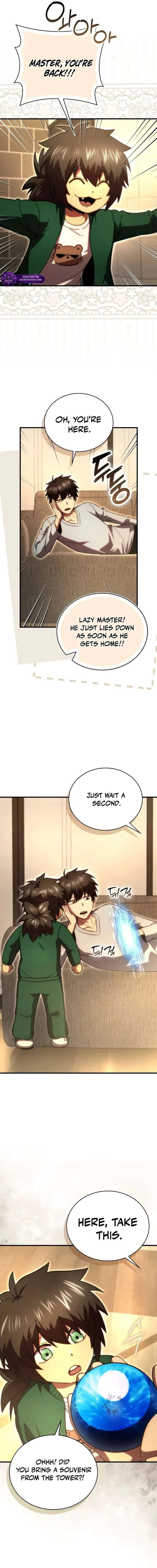 Demon Lord’s Martial Arts Ascension Chapter 153 page 19