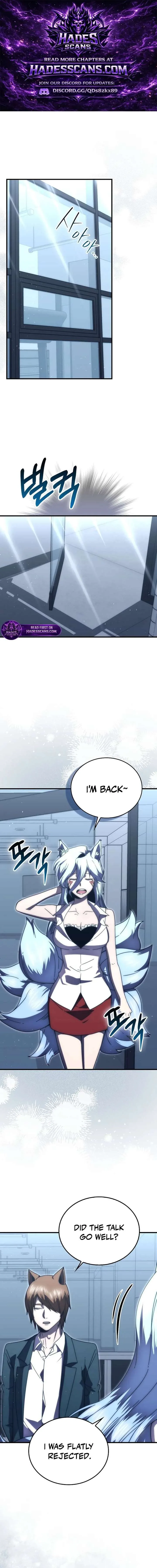 Demon Lord’s Martial Arts Ascension Chapter 152 page 1