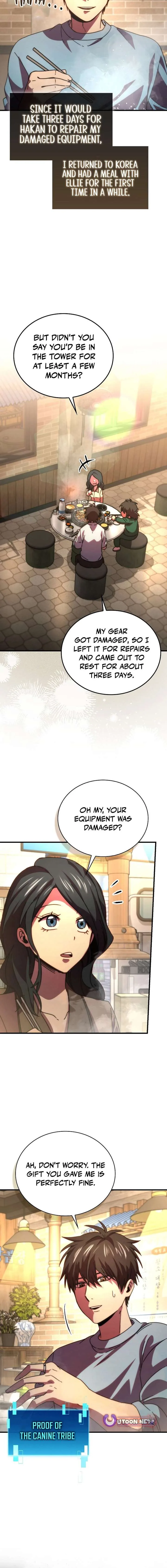 Demon Lord’s Martial Arts Ascension Chapter 154 page 3