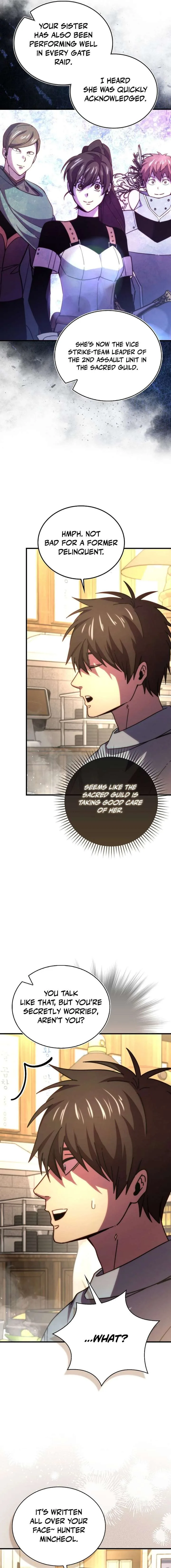 Demon Lord’s Martial Arts Ascension Chapter 154 page 6