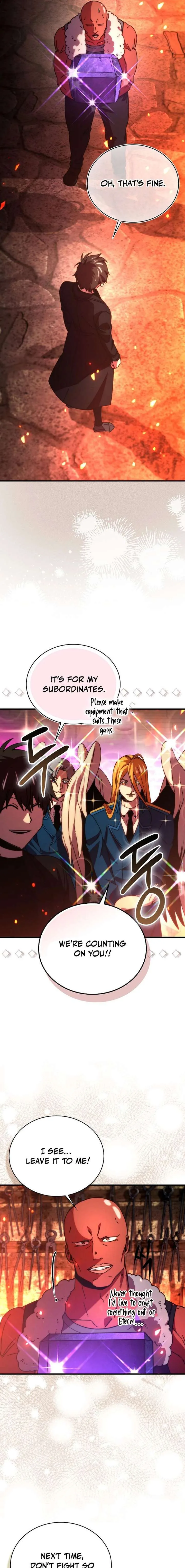 Demon Lord’s Martial Arts Ascension Chapter 154 page 12