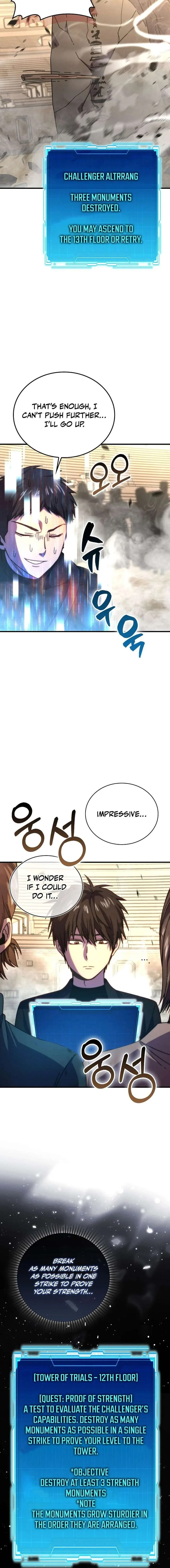 Demon Lord’s Martial Arts Ascension Chapter 154 page 15