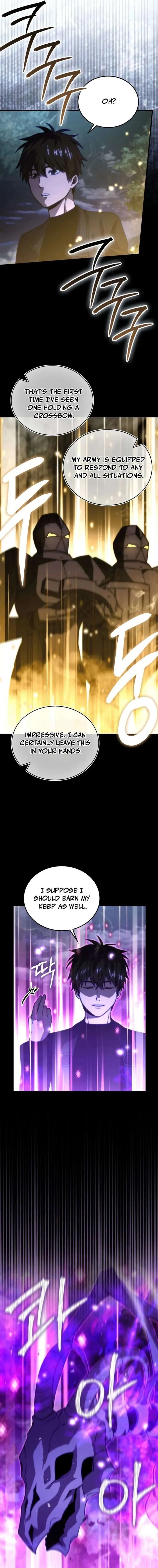 Demon Lord’s Martial Arts Ascension Chapter 158 page 7