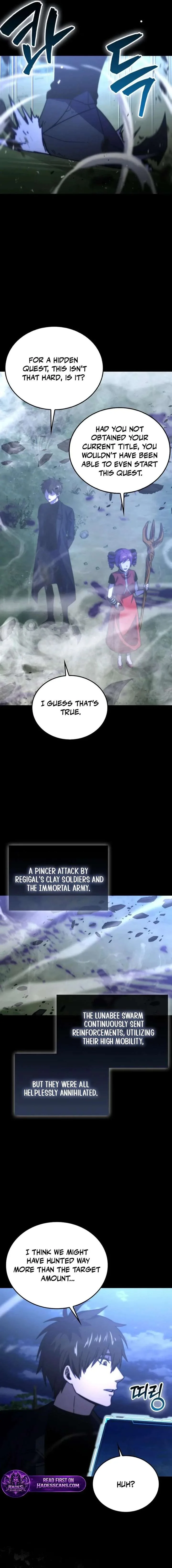Demon Lord’s Martial Arts Ascension Chapter 158 page 10