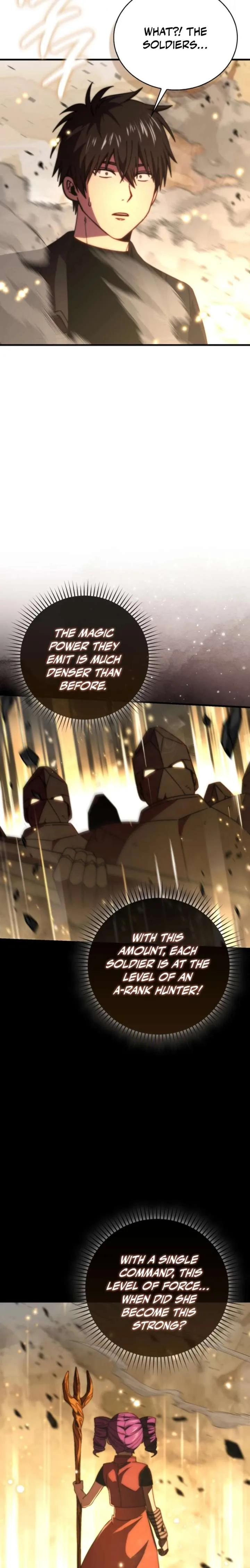 Demon Lord’s Martial Arts Ascension Chapter 157 page 14