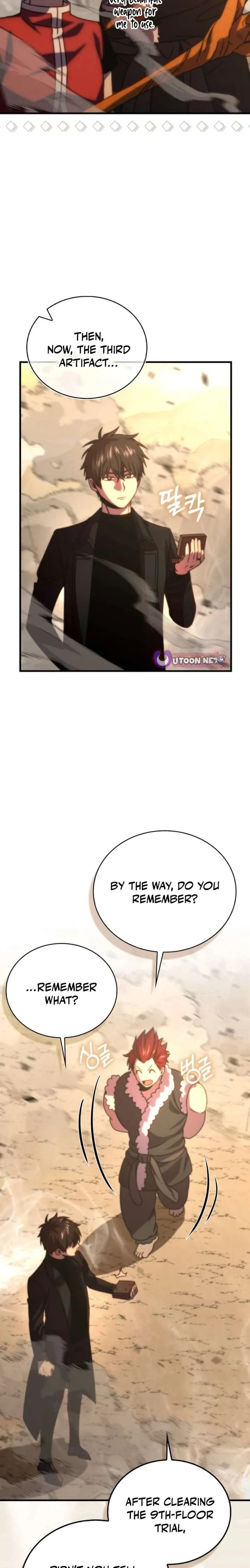 Demon Lord’s Martial Arts Ascension Chapter 157 page 18