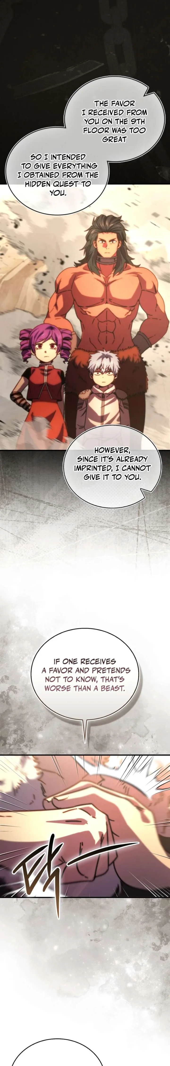 Demon Lord’s Martial Arts Ascension Chapter 157 page 22