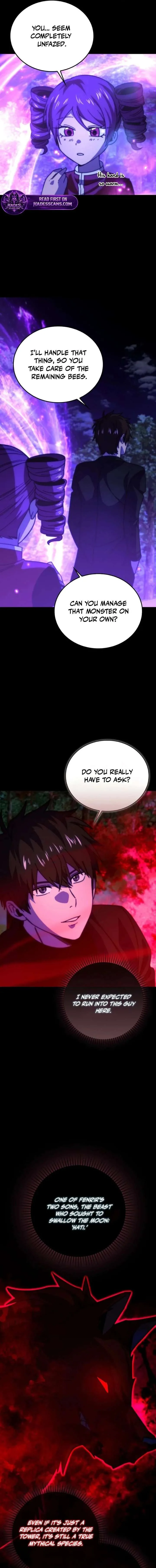 Demon Lord’s Martial Arts Ascension Chapter 158 page 14